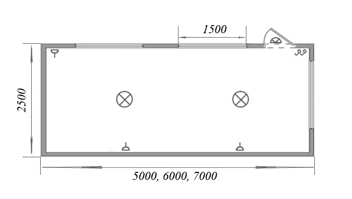 Кіоски, бутіки і торгові павільйони